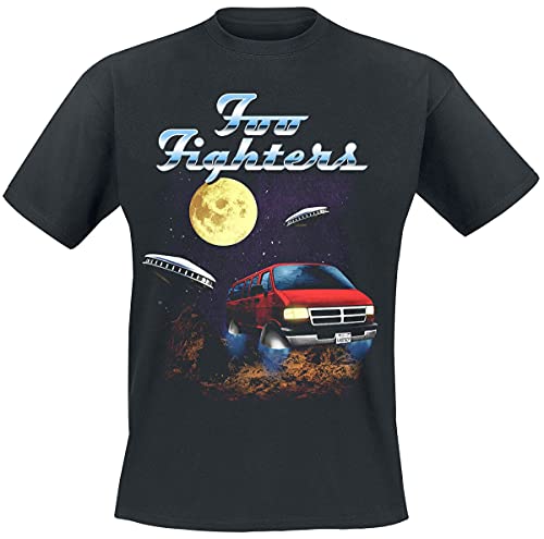 FOO FIGHTERS - tshirt - Unisex - Short Sleeves - PHD - Small image 2