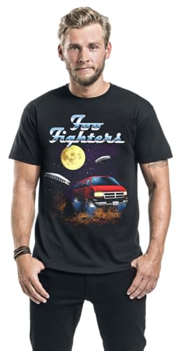FOO FIGHTERS - tshirt - Unisex - Short Sleeves - PHD - Small image 4