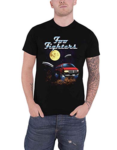 FOO FIGHTERS - tshirt - Unisex - Short Sleeves - PHD - Large image 1