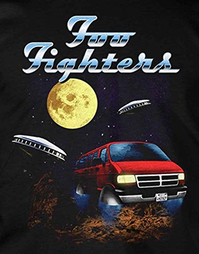 FOO FIGHTERS - tshirt - Unisex - Short Sleeves - PHD - Large image 3