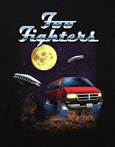 FOO FIGHTERS - tshirt - Unisex - Short Sleeves - PHD - X-Large image 3
