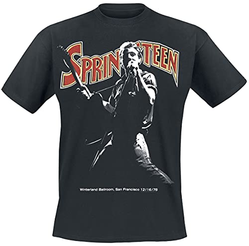 Bruce Springsteen - tshirt - Unisex - Short Sleeves - X-Large image 2