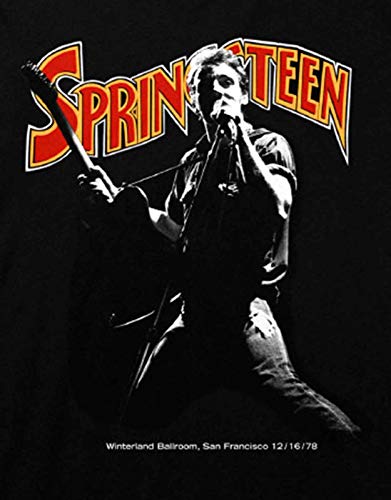 Bruce Springsteen - tshirt - Unisex - Short Sleeves - XX-Large image 4
