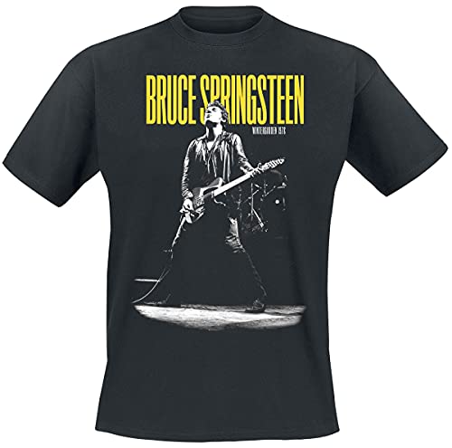 Bruce Springsteen - tshirt - Unisex - Short Sleeves - Medium image 2