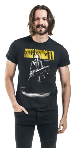 Bruce Springsteen - tshirt - Unisex - Short Sleeves - Medium image 4