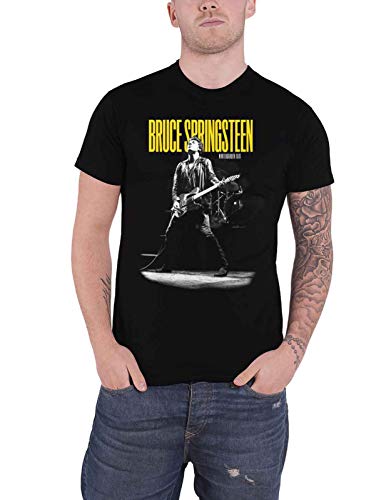 Bruce Springsteen - tshirt - Unisex - Short Sleeves - X-Large image 2