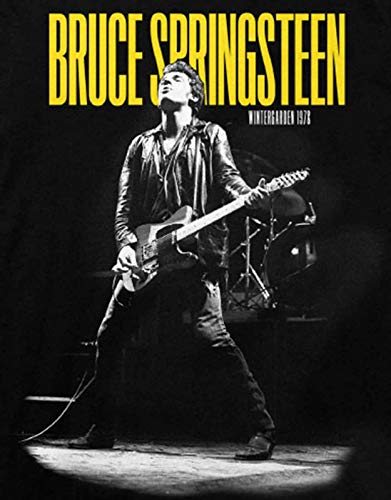 Bruce Springsteen - tshirt - Unisex - Short Sleeves - X-Large image 4