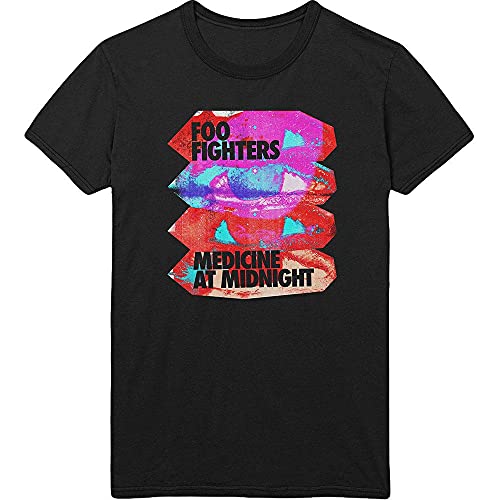 FOO FIGHTERS - MEDICINE AT MID - tshirt - Unisex - T Shirt - Small image 1