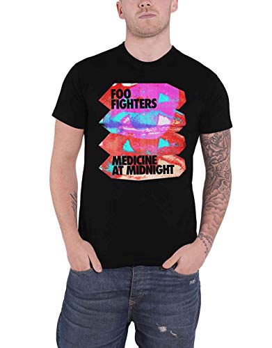 FOO FIGHTERS - tshirt - Unisex - Short Sleeves - PHD - X-Large image 1