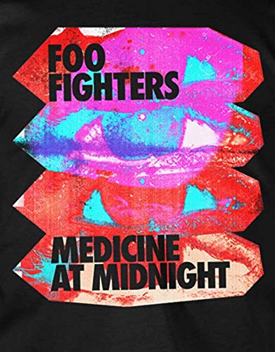 FOO FIGHTERS - tshirt - Unisex - Short Sleeves - PHD - X-Large image 3