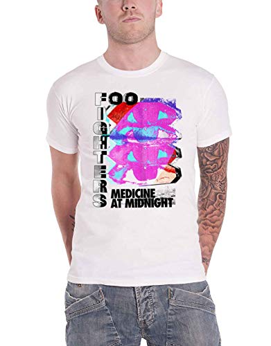 FOO FIGHTERS - tshirt - Unisex - Short Sleeves - PHD - Small image 2