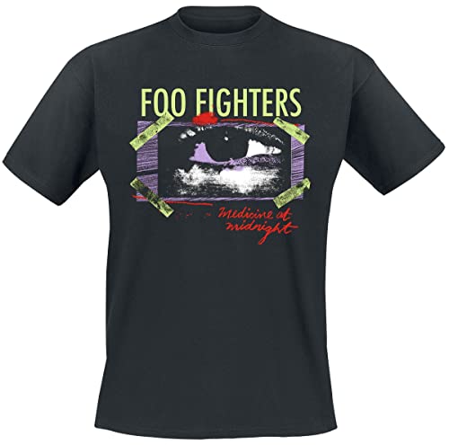 FOO FIGHTERS - tshirt - Unisex - Short Sleeves - PHD - Medium image 2