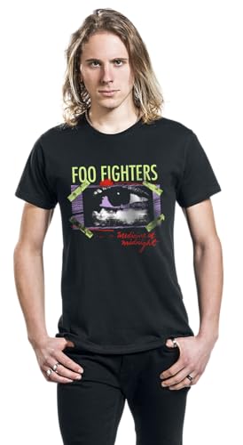 FOO FIGHTERS - tshirt - Unisex - Short Sleeves - PHD - Medium image 4