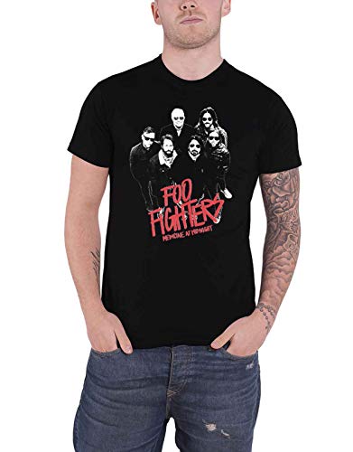 FOO FIGHTERS - tshirt - Unisex - Short Sleeves - PHD - Medium image 2