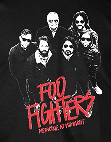 FOO FIGHTERS - tshirt - Unisex - Short Sleeves - PHD - Medium image 4