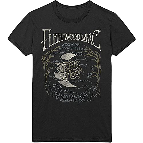 FLEETWOOD MAC - tshirt - Unisex - Short Sleeves - PHD - Large image 2