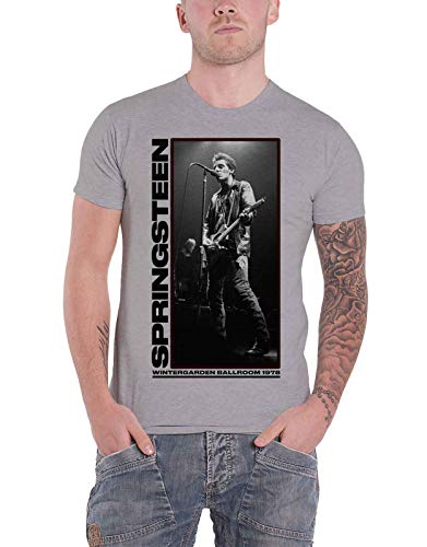 Bruce Springsteen - tshirt - Unisex - Short Sleeves - Large image 2
