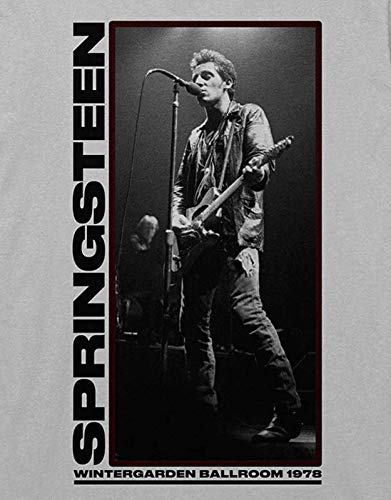 Bruce Springsteen - tshirt - Unisex - Short Sleeves - Large image 4