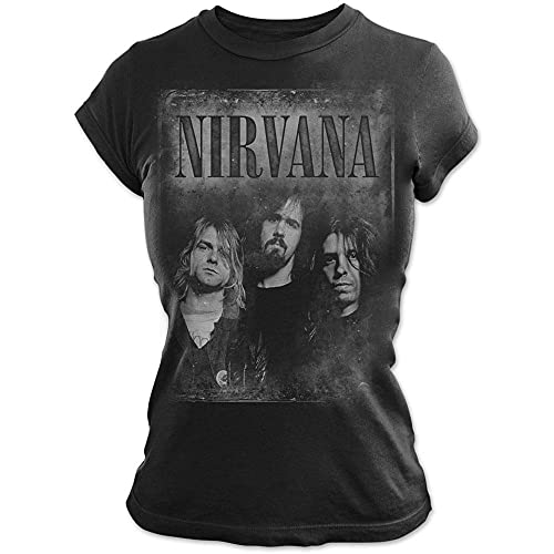 Nirvana - tshirt - Ladies - Short Sleeves - XX-Large image 2