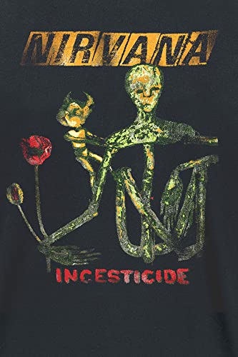 NIRVANA - REFORMANT INCES - tshirt - T Shirt - Size M image 2