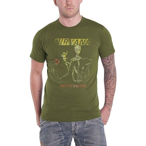 NIRVANA - REFORMANT INCES - tshirt - T Shirt - Size XL image 2
