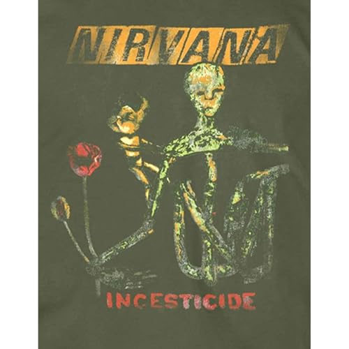 NIRVANA - REFORMANT INCES - tshirt - T Shirt - Size XL image 3