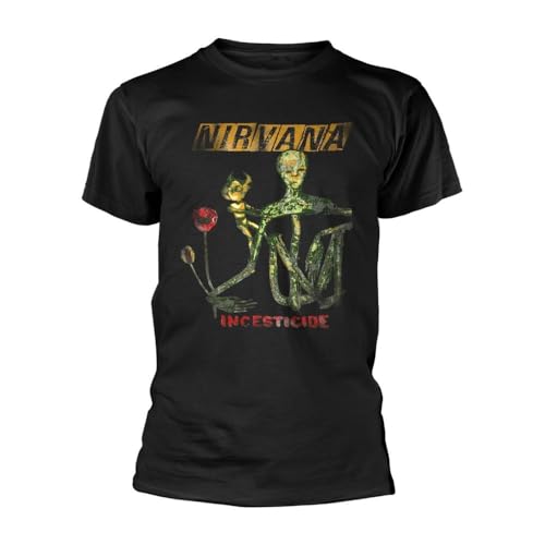 NIRVANA - REFORMANT INCES - tshirt - T Shirt - Size XL image 4