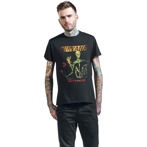 NIRVANA - REFORMANT INCES - tshirt - T Shirt - Size XL image 5