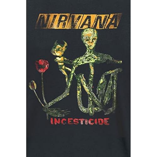 NIRVANA - REFORMANT INCES - tshirt - T Shirt - Size XL image 6