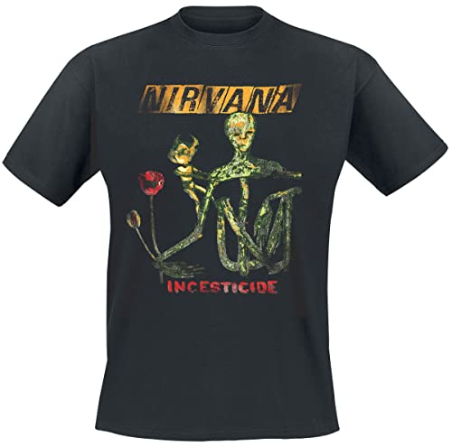 NIRVANA - REFORMANT INCES - tshirt - T Shirt - Size XXL image 2