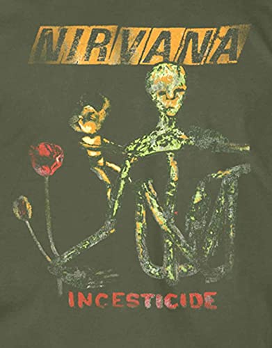 NIRVANA - REFORMANT INCES - tshirt - T Shirt - Size XL image 3