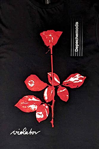 Depeche Mode - tshirt - Unisex - Short Sleeves - 2X-Large image 4