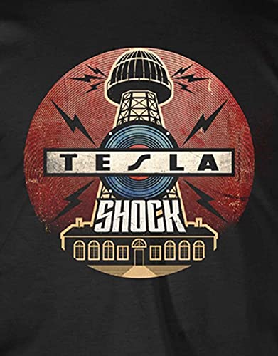 TESLA - SHOCK - tshirt - T Shirt - Size XXL image 3