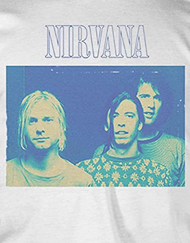 NIRVANA - ERODE - tshirt - T Shirt - Size XXL image 3