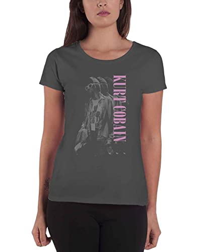 KURT COBAIN - STANDING - Clothing - GTS - Size XXL image 1