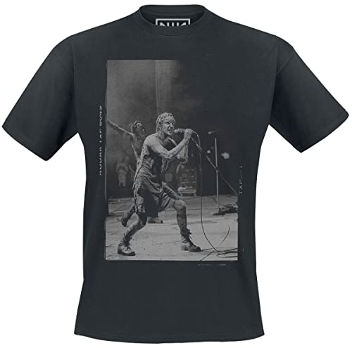 NINE INCH NAILS - tshirt - Unisex - Short Sleeves - PHD - Large image 1