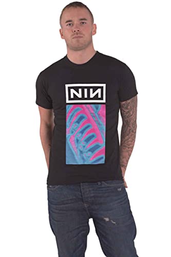 Nine Inch Nails - tshirt - Unisex - Short Sleeves - X-Large image 2