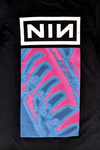 Nine Inch Nails - tshirt - Unisex - Short Sleeves - X-Large image 4