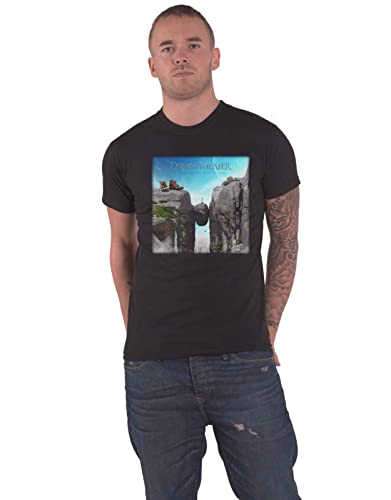 DREAM THEATER - A VIEW FROM THE - tshirt - T Shirt - Size M image 1