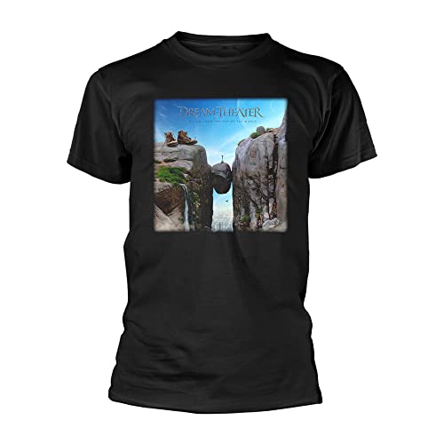 DREAM THEATER - A VIEW FROM THE - tshirt - T Shirt - Size XXL image 1