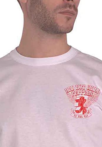 RED HOT CHILI PEPPER - BY THE WAY WING - tshirt - TSFB - Size S image 3