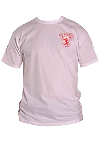 RED HOT CHILI PEPPER - BY THE WAY WING - tshirt - TSFB - Size S image 4