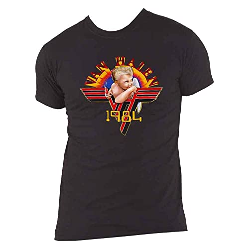 VAN HALEN - tshirt - Unisex - Short Sleeves - PHD - Small image 4
