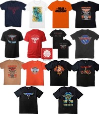 VAN HALEN - tshirt - Unisex - Short Sleeves - PHD - Medium image 1