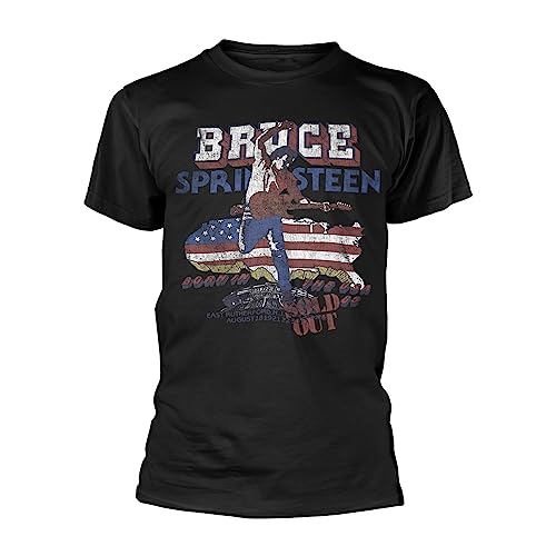 BRUCE SPRINGSTEEN - TOUR '84-'85 - tshirt - TSFB - Size M image 1