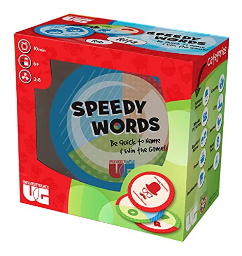 Speedy Words - Non-book item image 1