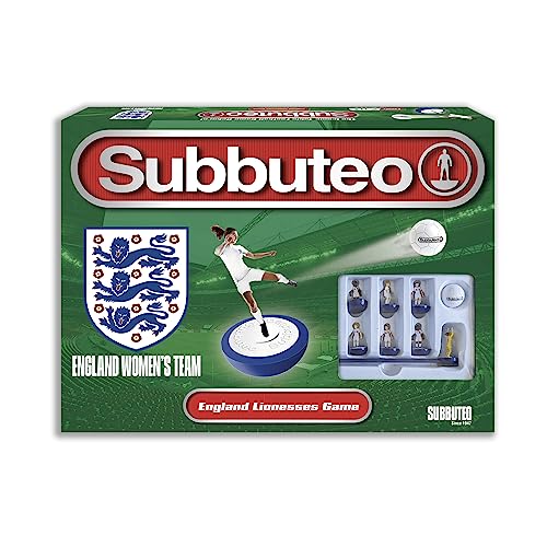 Subbuteo Lionesses / Toys - Non-book item image 2
