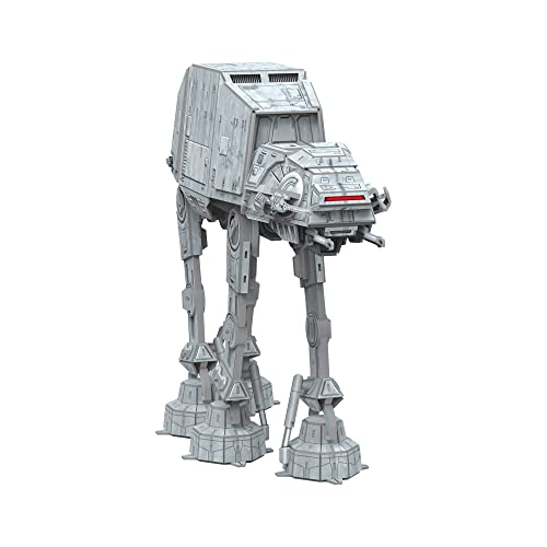 STAR WARS - Imperial At-At (214Pc) 3D Jigsaw Puzzle - Jigsaw Puzzle image 1