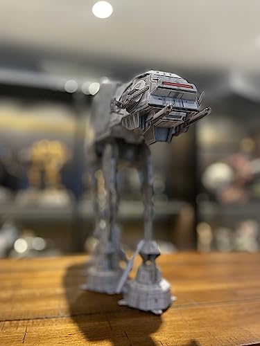 STAR WARS - Imperial At-At (214Pc) 3D Jigsaw Puzzle - Jigsaw Puzzle image 6