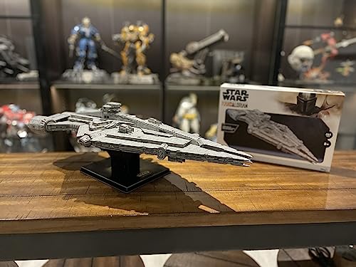 STAR WARS - The Mandalorian Imperial Light Cruiser (265Pc) 3D Jigsaw P image 4